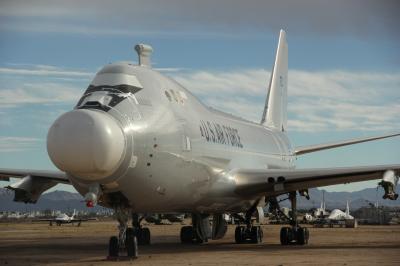 2013冬　米国出張（3）Pima Air & Space Museum編