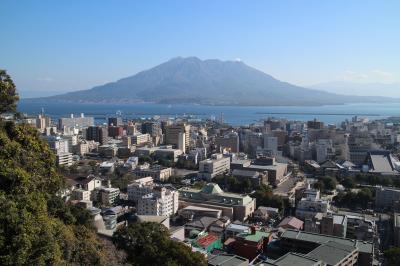 クリスマス指宿旅行