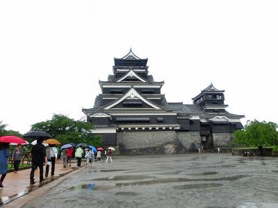 西九州の旅・熊本城