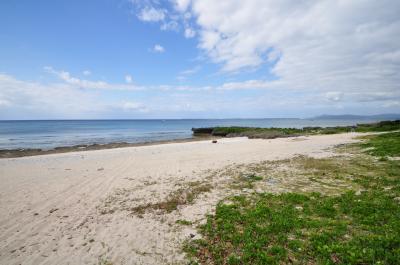 ロングステイ石垣島２１日間　その１０日目。黒島観光　2014年2月21日