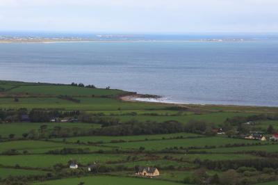 アイルランド　ゴルフツアーについて行った・・・キラニー編　１