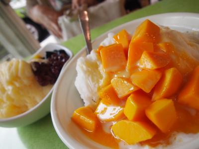 台北 食べ歩きの旅