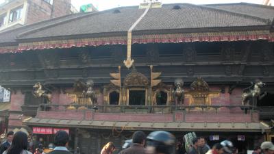 冬のアジア　ビジネスクラス周遊旅行③　カトマンズからマレーシアへ