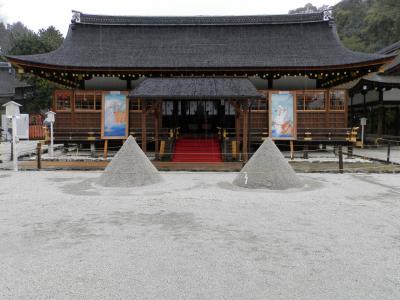 諸国一之宮“公共交通”巡礼記［山城国］賀茂別雷神社