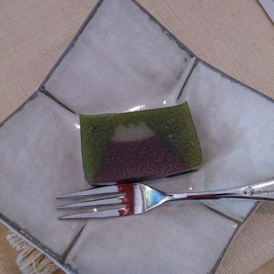 2014年5月 富士山がよく見えた河口湖