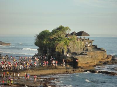 母と南国バリ島への旅②二日目、ホテルでまったり＆観光編