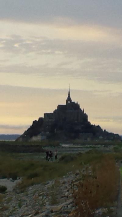 世界遺産を巡る旅☆フランス☆２日目