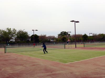 １２．GW前のエクシブ初島1泊　スポーツゾーンフィールド スポーツゾーンテニスコート　ラウンジ フィラーレ　ゲームコーナー ジョイ　ショップでお買物