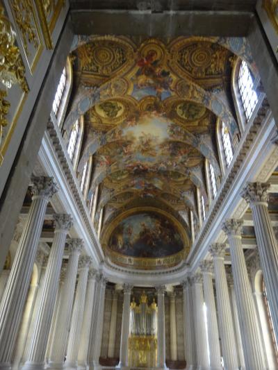 ヨーロッパ&アフリカ&アジアの旅1 ~出発~