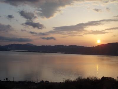 天空の城竹田城跡と日本三景天橋立・丹後半島３日間（1日目）