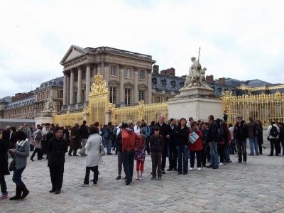 sf3 パリ>モンサンミッシェル