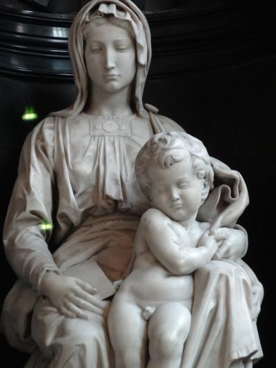 ベルギー　一人旅　（ブルージュ）