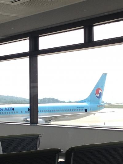 念願叶って韓国旅行！1日目【明洞散策】