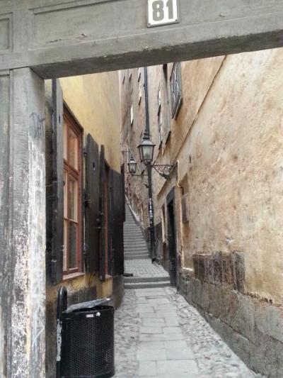 北欧のお城を見たい！母と娘のコペンハーゲン・ストックホルム旅 　④