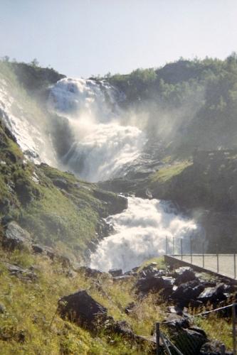 1991年　世界一周　Ｖｏｌ　３３　ノルウェー　ソグネフィヨルド