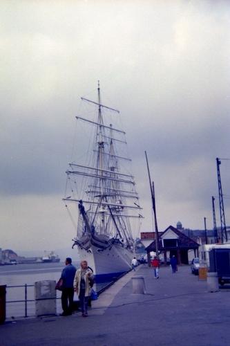 1991年　世界一周　Ｖｏｌ　３４　　ノルウェー　ベルゲン