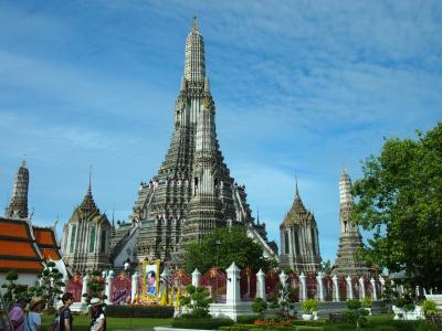 タイ一人旅　【前編　バンコク】