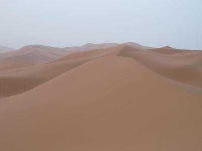 サハラ砂漠の片隅まで。　　その４．