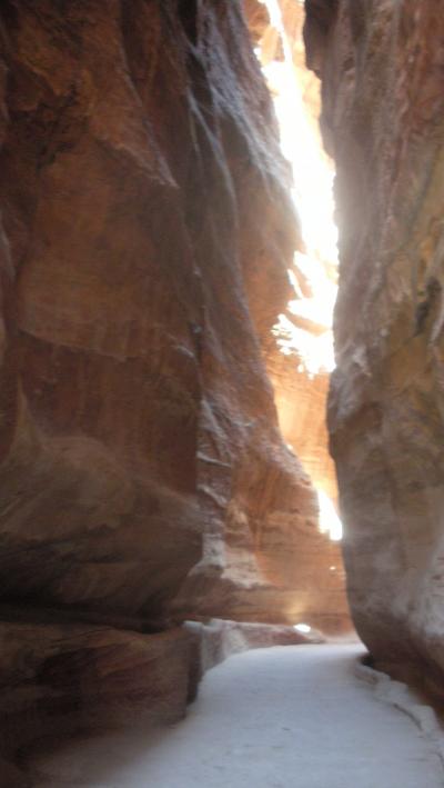 エジプト・ヨルダン・スリランカ旅行記 ぺトラ編②