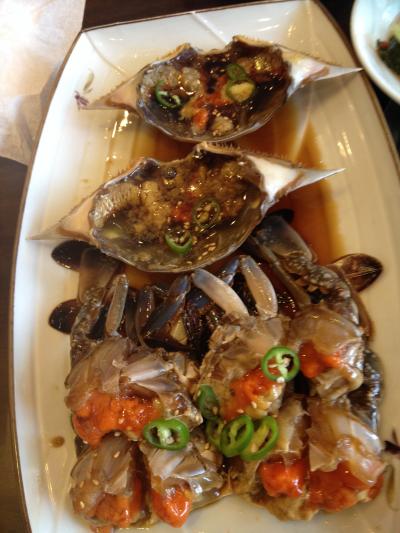 念願叶って韓国旅行！２日目【南大門、江南、東大門】