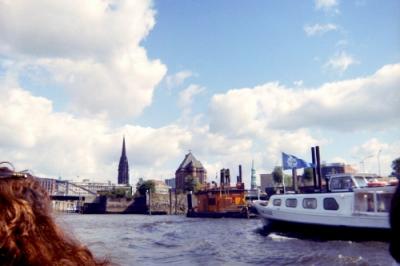 1991年　世界一周　Vol　37　ドイツ　ハンブルグ