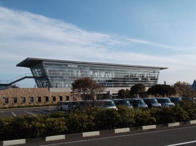 今夏の北海道ツーリングのフェリー券を敦賀まで買いに行く暇人