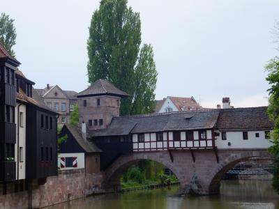 ２０１４ＧＷ　南ドイツとオーストリア＆ちょっぴりイタリアちょっぴりフランス　【５】ニュルンベルク再び