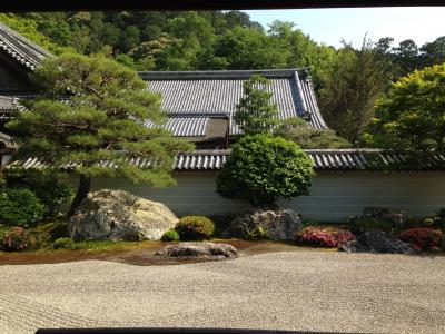 新緑の京都  2014 ～南禅寺 ～