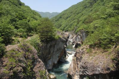 見どころいっぱい！日光のハイキングコース(10)龍王峡自然研究路コース