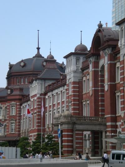 てくてく。。おさんぽ~☆ しりーず⑥ 代々木上原あんど東京丸の内~♪ 2014★丸の内編な~り~☆