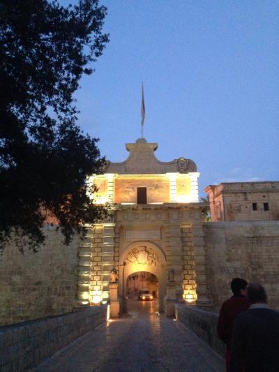 海外ひとり旅 inマルタ 4