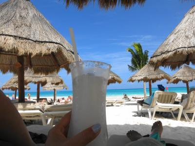 2014年3月 メキシコリゾート♪カリブ海 vol.2★リビエラマヤ滞在の前半編～Secrets Maroma Beach Riviera Cancun