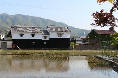 2014　鯖街道　朽木宿