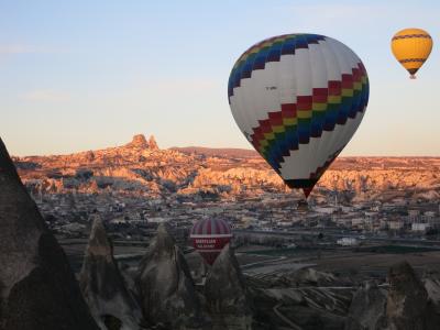 2014年　トルコ旅行　その3