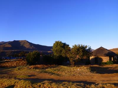 2014GWレソト旅行⑤(セモンコン編)