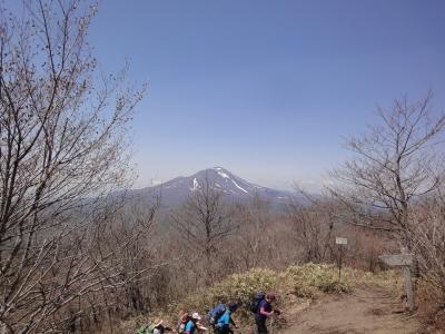 鼻曲山登山～霧積温泉「金湯館」日帰り入浴