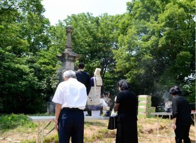 大坂の陣４００年忌参列とサンヒル柏原で歴史街道リゾートにひたる