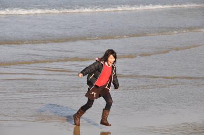 【2014お正月】みーたん松葉ガニを食べに行く! の巻き