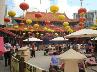 女二人食べまくり香港旅行（２）