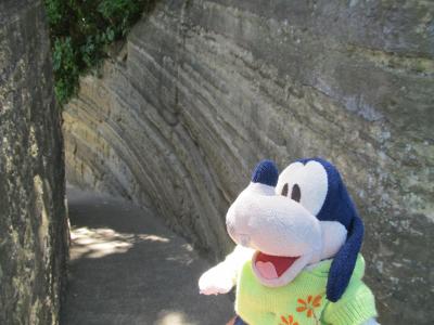 グーちゃん、浦賀をウォークする！（グー散歩/観音崎灯台からソープヘ！？編）