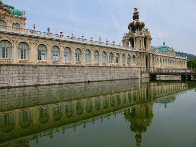 西九州の旅・有田ポーセリンパークのツヴィンガー宮殿