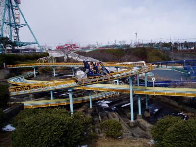 みーたん鈴鹿モートピアに行く! の巻き