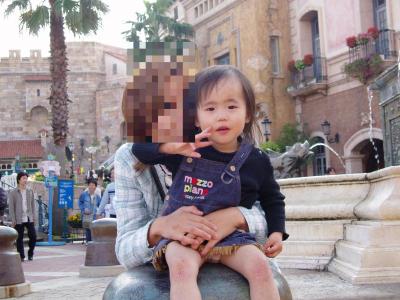 みーたんポルトヨーロッパに行く! の巻き