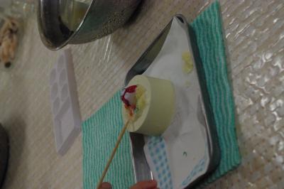 【2011お盆】みーたん食品サンプル作りに行く! の巻き