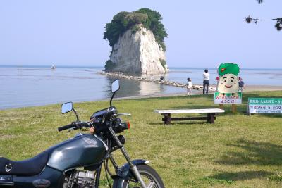 能登半島ツーリング　　1日目