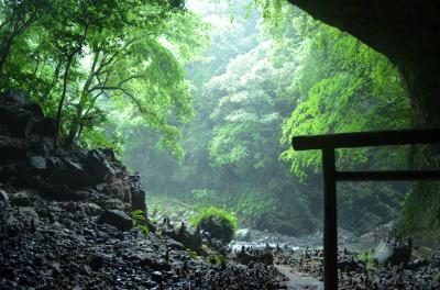 弾丸大分・宮崎　１泊２日の旅 二日目　念願の高千穂峡へ