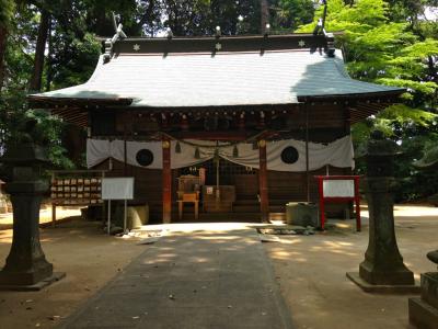 麻賀多神社　（まかた神社と日月神示と2014年日本）