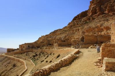タタウィン周辺のクサール巡り