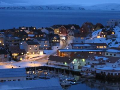 第3回北欧オーロラ紀行vo.6ホニングスボーグ滞在記その2・丘の上をぐるっと散歩