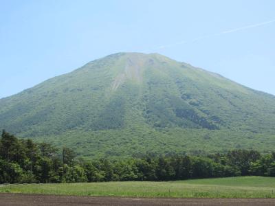 レンタカーで出雲大社と大山